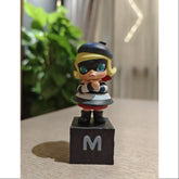 MOLLY Anniversary Statues Classical Retro Series 1 secret Burglar MOLLY(1/120)